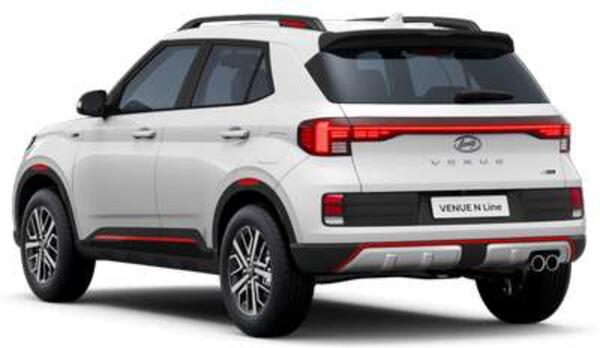 Hyundai Venue N Line N8 Dual Clutch Transmission