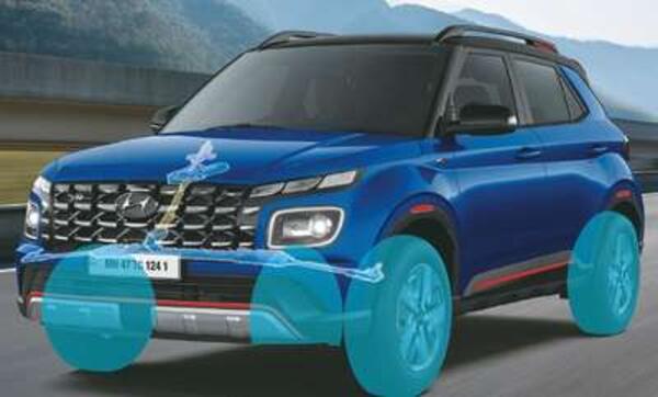 Hyundai Venue N Line N6 MT