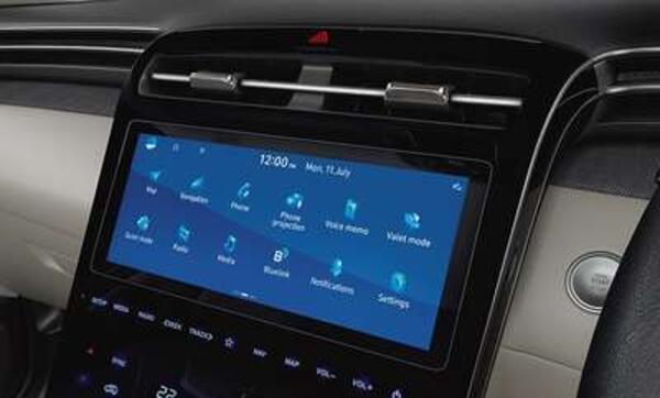 Hyundai Tucson Platinum 2.0 AT Petrol