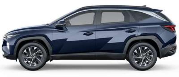 Hyundai Tucson Signature 2.0 4WD AT Diesel