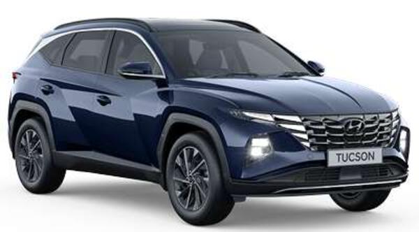 Hyundai Tucson Platinum 2.0 AT Petrol