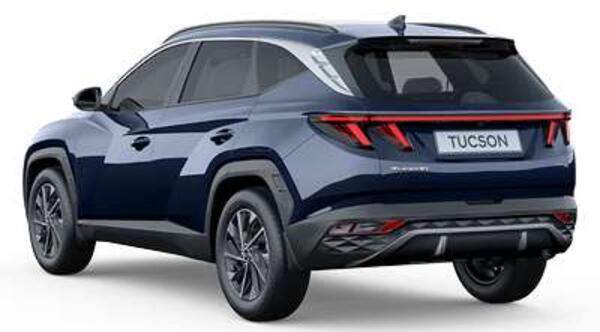 Hyundai Tucson Platinum 2.0 AT Petrol