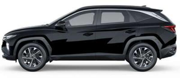 Hyundai Tucson Signature 2.0 AT Diesel