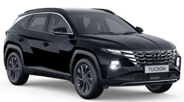 Hyundai Tucson Signature 2.0 AT Diesel