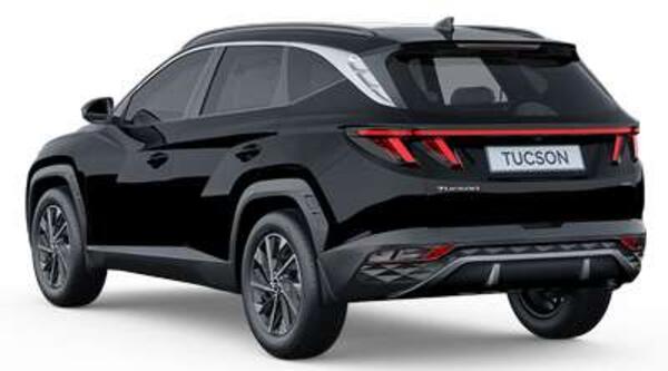 Hyundai Tucson Signature 2.0 AT Diesel