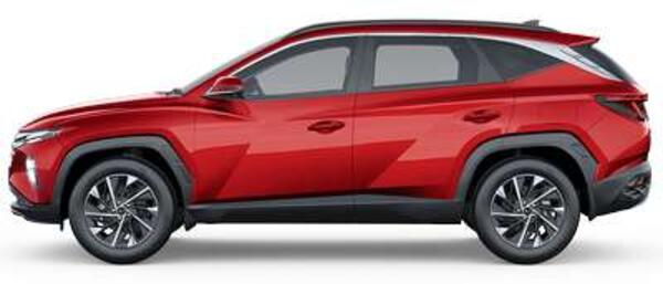 Hyundai Tucson Platinum 2.0 AT Diesel