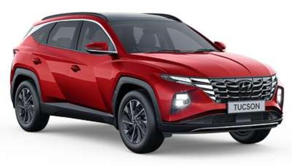 Hyundai Tucson Platinum 2.0 AT Diesel