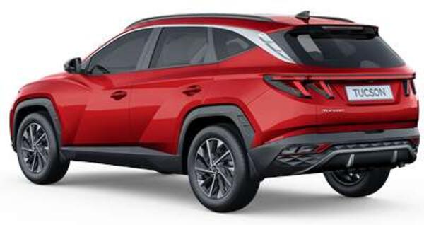 Hyundai Tucson Platinum 2.0 AT Diesel