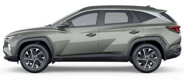 Hyundai Tucson Signature 2.0 AT Petrol