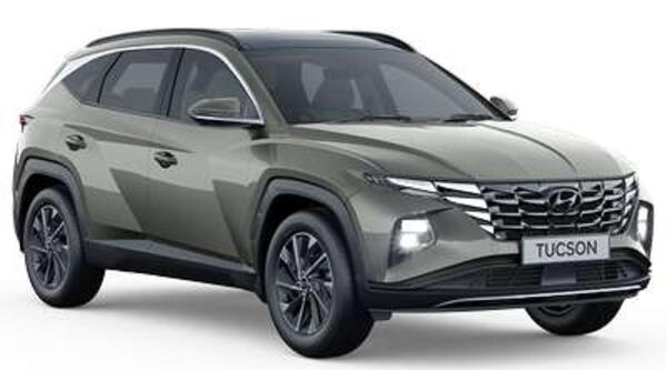 Hyundai Tucson Signature 2.0 AT Petrol