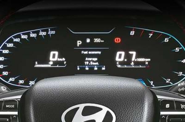 Hyundai i20 N Line N6 1.0 Turbo Dual Clutch Transmission