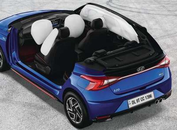 Hyundai i20 N Line N6 1.0 Turbo Dual Clutch Transmission