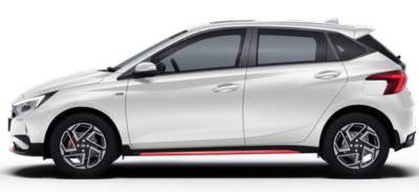 Hyundai i20 N Line N8 1.0 Turbo Dual Clutch Transmission