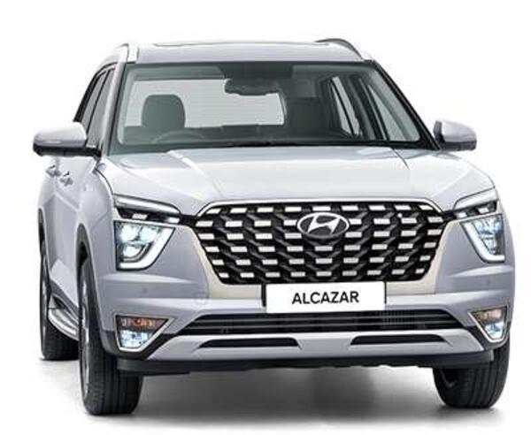 Hyundai Alcazar Prestige 7 STR 1.5 Turbo Petrol