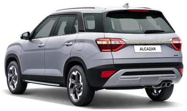 Hyundai Alcazar Prestige 7 STR 1.5 Turbo Petrol