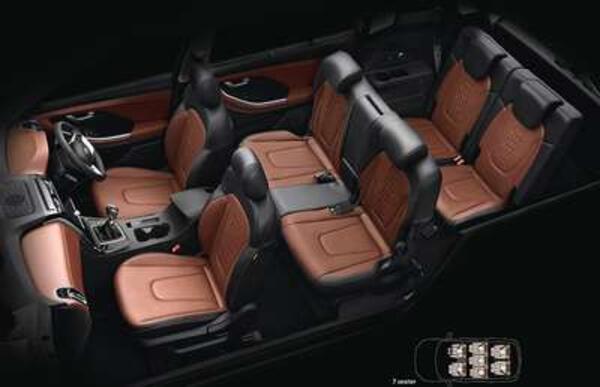 Hyundai Alcazar Platinum 7 STR 1.5 Diesel