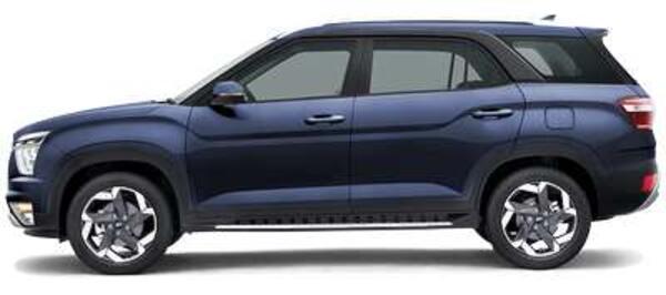 Hyundai Alcazar Platinum 7 STR 1.5 Diesel