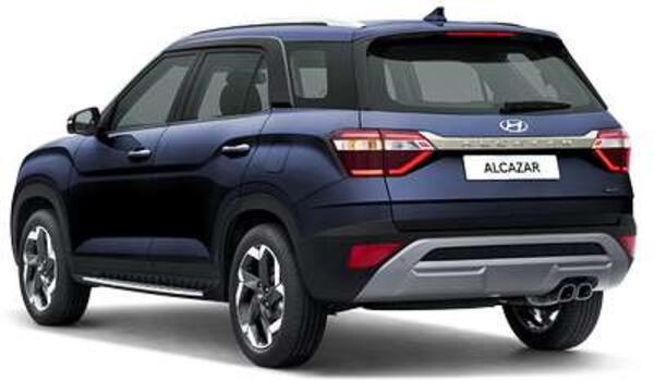 Hyundai Alcazar Platinum 7 STR 1.5 Diesel