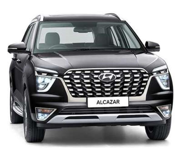 Hyundai Alcazar Prestige (O) 7 STR 1.5 Diesel AT