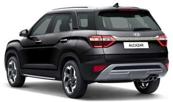 Hyundai Alcazar Prestige (O) 7 STR 1.5 Diesel AT