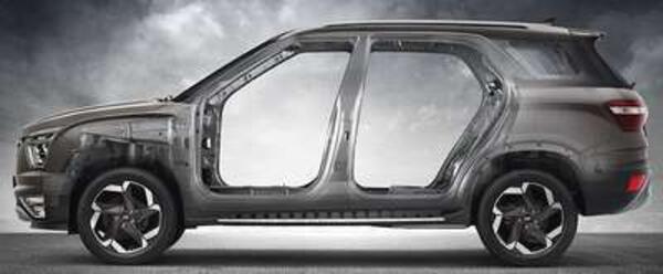 Hyundai Alcazar Prestige 7 STR 1.5 Turbo Petrol