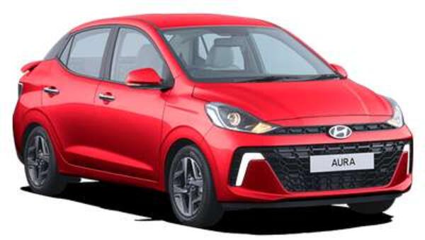 Hyundai Aura SX 1.2 CNG