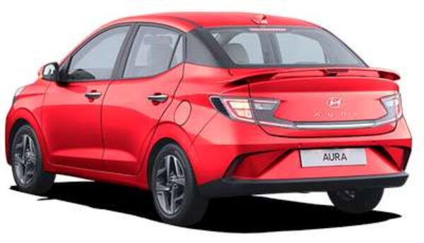 Hyundai Aura SX 1.2 CNG