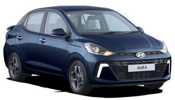 Hyundai Aura SX 1.2 (O) Petrol