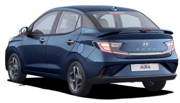 Hyundai Aura SX 1.2 (O) Petrol