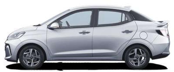 Hyundai Aura S 1.2 CNG