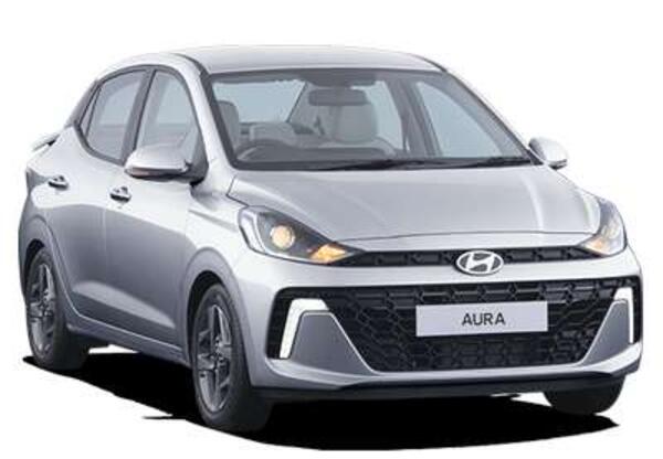 Hyundai Aura S 1.2 CNG