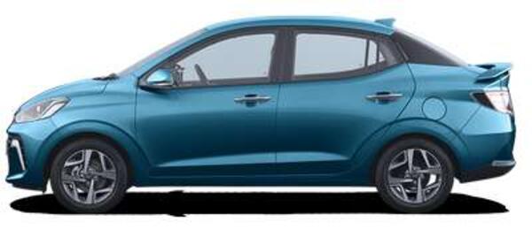 Hyundai Aura SX 1.2 Petrol