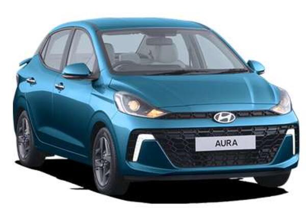 Hyundai Aura SX 1.2 Petrol