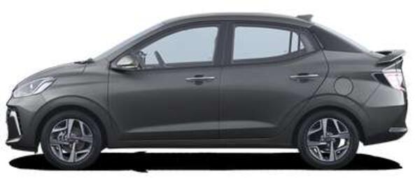 Hyundai Aura S 1.2 Petrol