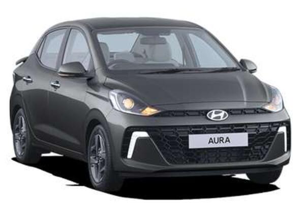 Hyundai Aura S 1.2 Petrol