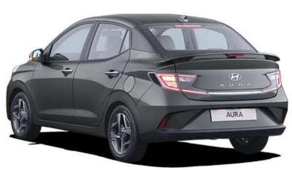 Hyundai Aura S 1.2 Petrol