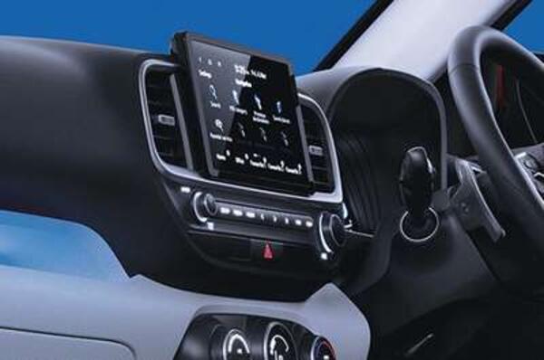 Hyundai Venue S 1.2 Petrol