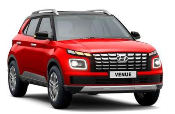 Hyundai Venue SX 1.2 Petrol Dual Tone