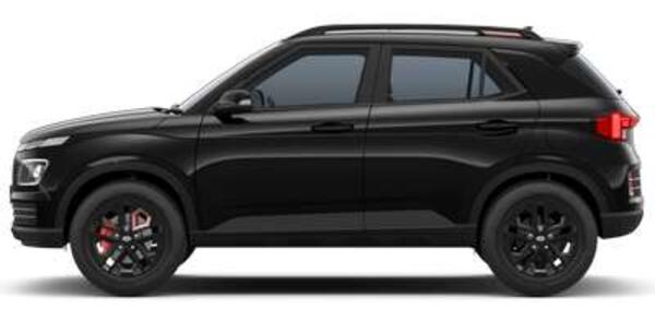 Hyundai Venue SX 1.2 MT Knight