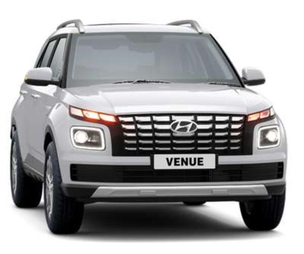 Hyundai Venue S+ 1.5 CRDi