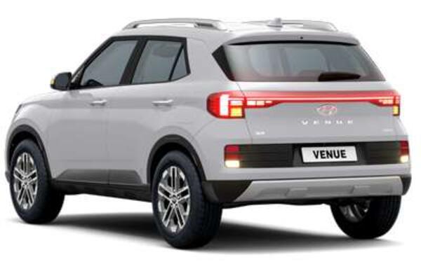 Hyundai Venue S+ 1.5 CRDi