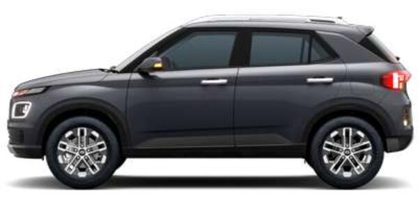 Hyundai Venue SX (O) MT 1.5 Diesel