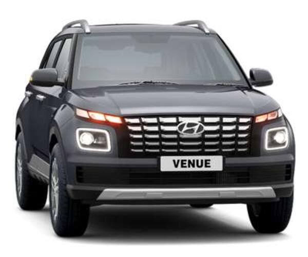 Hyundai Venue S (O) MT 1.0 Turbo MT