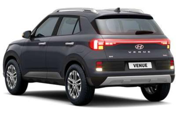 Hyundai Venue S (O) MT 1.0 Turbo MT