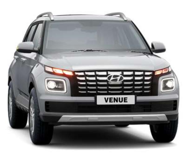 Hyundai Venue S (O) 1.2 Petrol