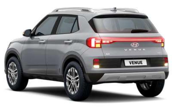 Hyundai Venue S (O) 1.2 Petrol