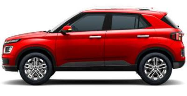 Hyundai Venue SX 1.5 CRDi