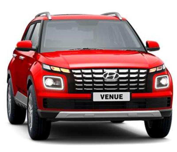 Hyundai Venue S 1.2 Petrol