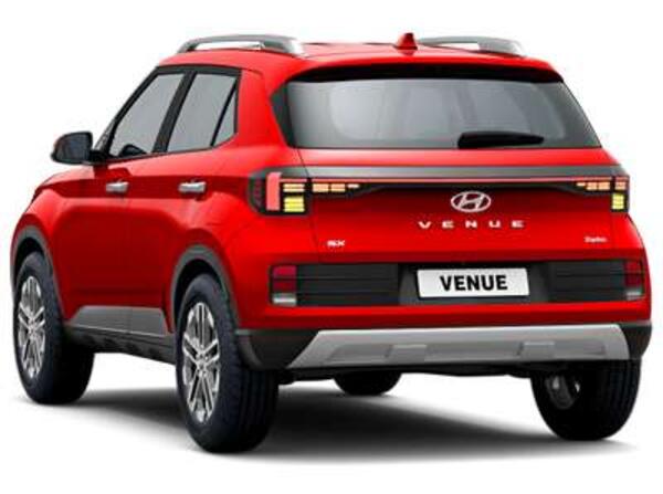Hyundai Venue S 1.2 Petrol