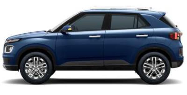 Hyundai Venue E 1.2 Petrol